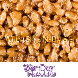 Wonder Flavours Caramel Rice Crispy Treats - 10 ml Dolum Aroma