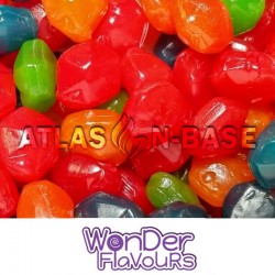 Wonder Flavours Gushy Fruit Candy - 10 ml Dolum Aroma