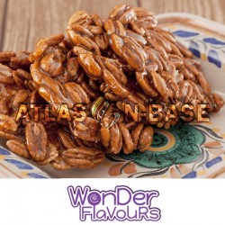 Wonder Flavours Roasted Pecans & Cream - 10 ml Dolum Aroma