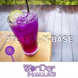 Wonder Flavours Sweet and Sour Purple Drink - 10 ml Dolum Aroma